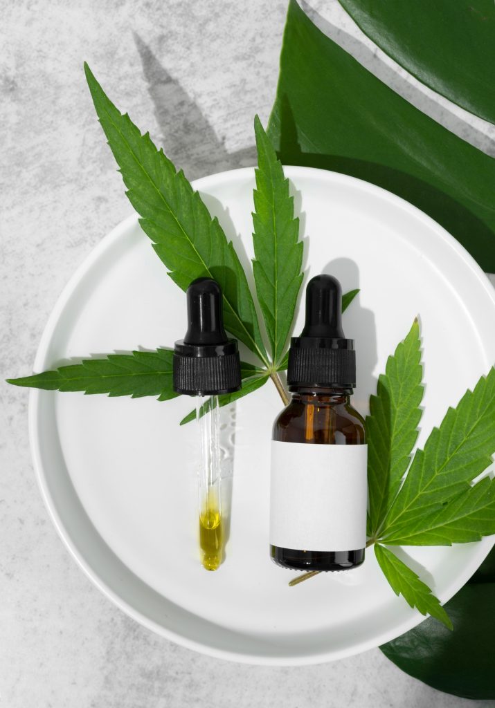 white label cbd oil