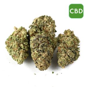 Wholesale CBD Flower Bubba Kush Strain