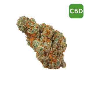 Wholesale CBD Flower Sour Suver Haze Strain