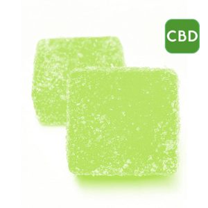 Wholesale CBD Gummies - Raspberry Lime