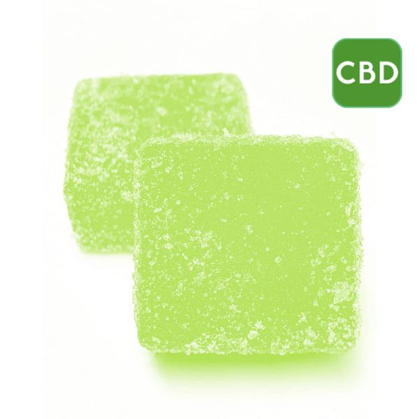 Wholesale CBD Gummies - Raspberry Lime