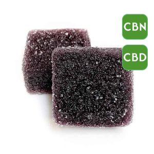 Wholesale CBD Gummies - Blackberry Lemonade