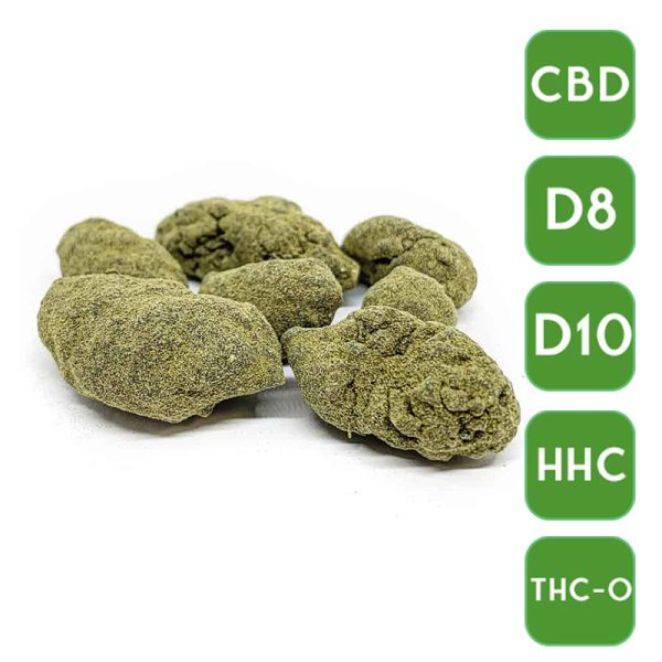 Wholesale Delta 10 Moon Rocks