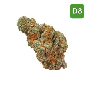Wholesale Delta 8 Flower Sour Suver Haze