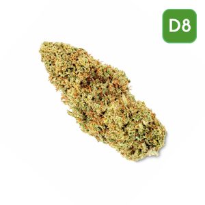 Wholesale Delta 8 Flower - Suver Haze
