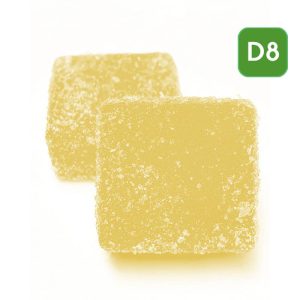 Wholesale Delta 8 Gummies - Peach