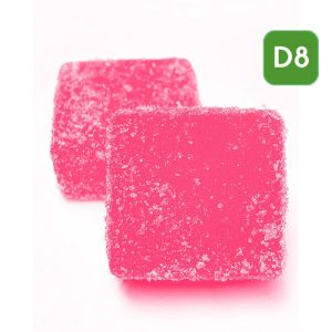 Wholesale Delta 8 Gummies - Raspberry