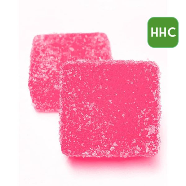 Wholesale HHC Gummies - Strawberry Lemonade