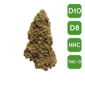 Wholesale Infused Flower - Sweet Kush