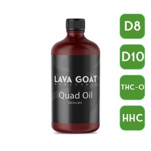 Wholesale Quad Oil Distillate