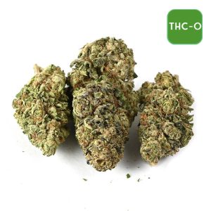 Wholesale THC-O Flower Bubba Kush
