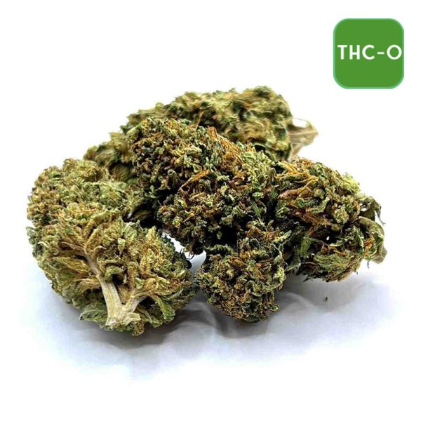 Cherry Diesel THCO Flower Wholesale & White Label THCO