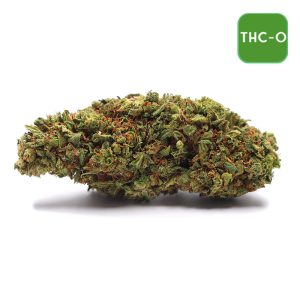 Wholesale THC-O Flower - Sour Lifter