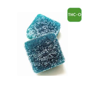 Wholesale THC-O Gummies - Blue Lemonade