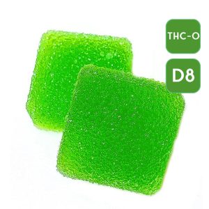 Wholesale THC-O Gummies - Watermelon