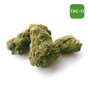 Wholesale THC-O Moon Rocks