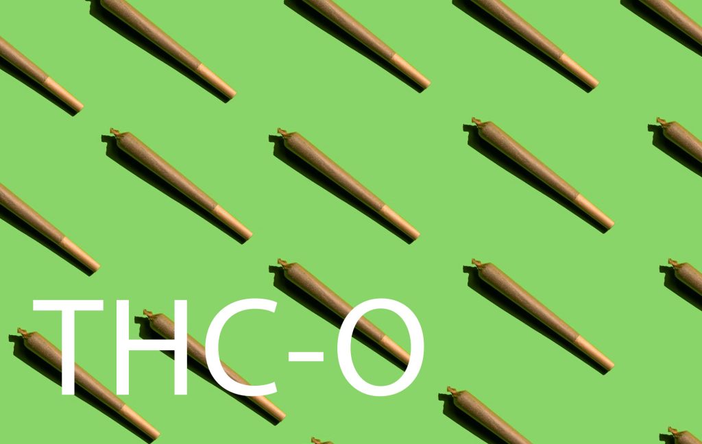 Wholesale THC-O